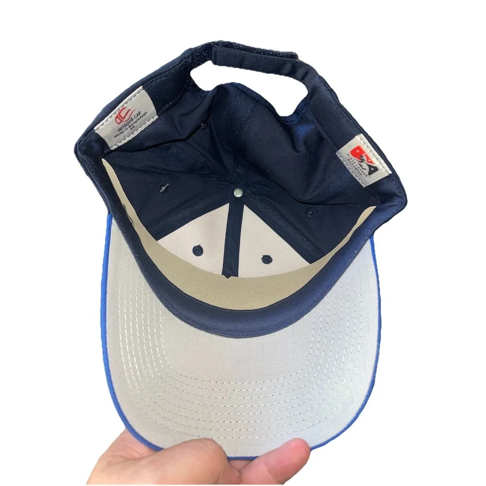 Ogden Raptors Hat Cap Adjustable S/M Outdoor Cap MiLB NWT Youth